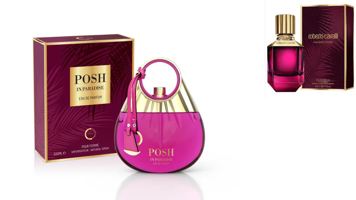 Posh in Paradise (Pour Femme) – 100ML