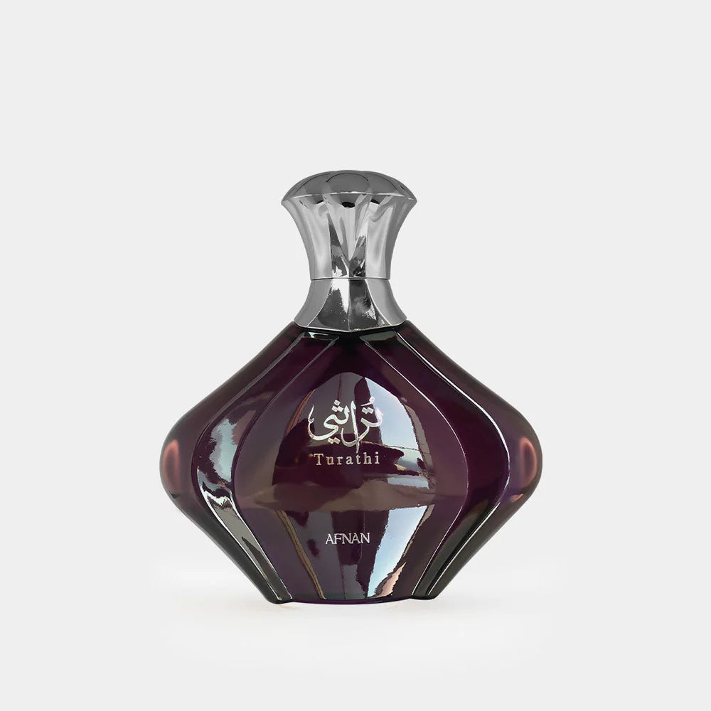 TURATHI PURPLE POUR FEMME EDP- 90ML by AFNAN