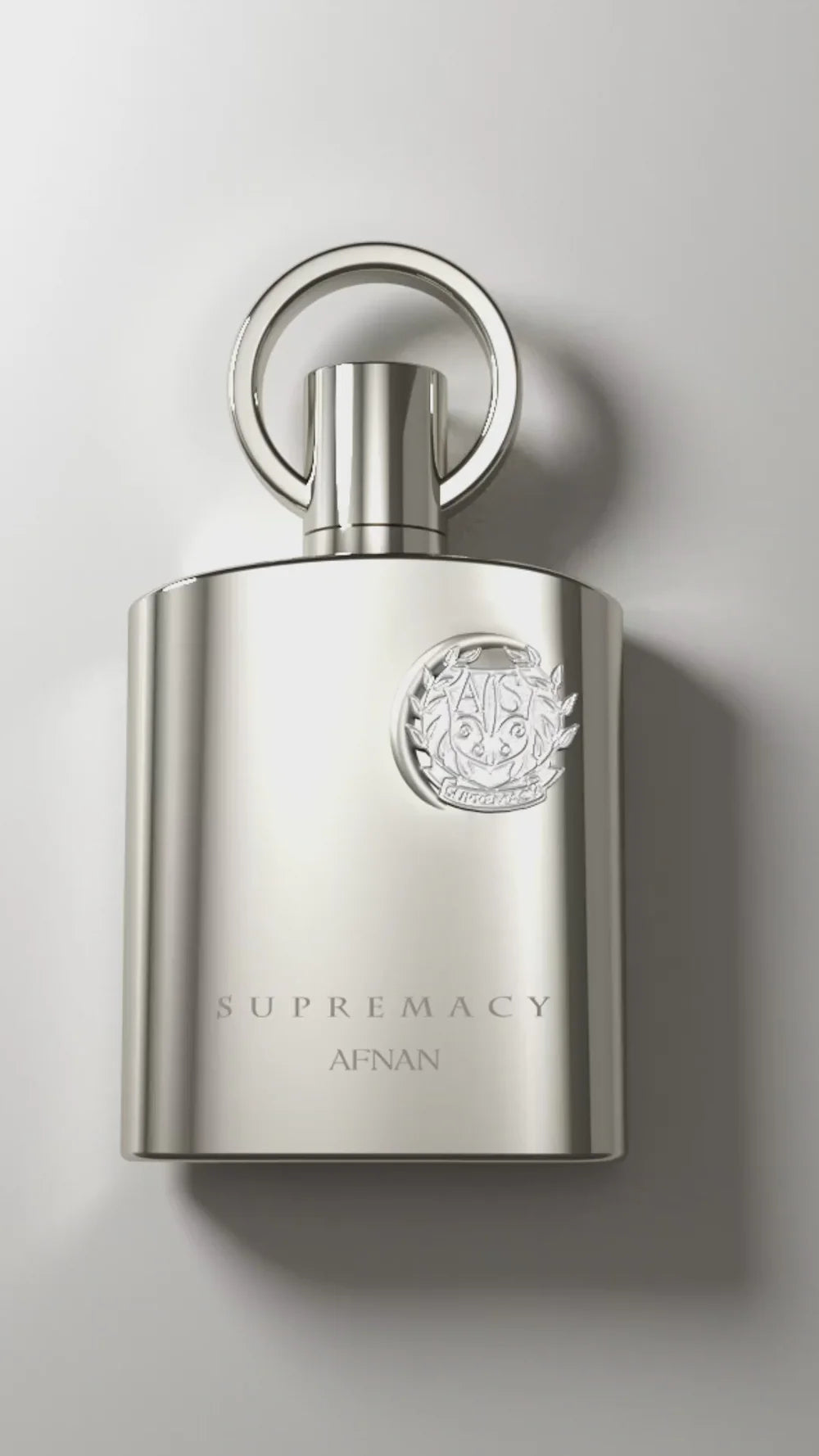 SUPREMACY SILVER by Afnan