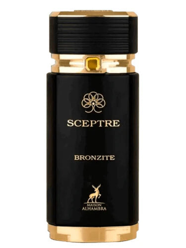 SCEPTRE BRONZITE EDP Men EDP - 100MI (3.40z) By MAISON ALHAMBRA