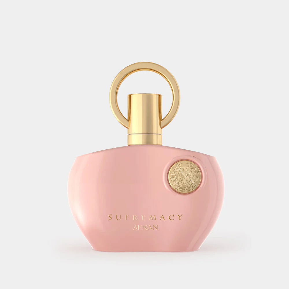 SUPREMACY PINK EDP - 100ML (3.4 OZ) BY AFNAN