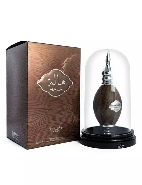 HALA UNISEX EDP - 100ML (3.4OZ) By LATTAFA PRIDE
