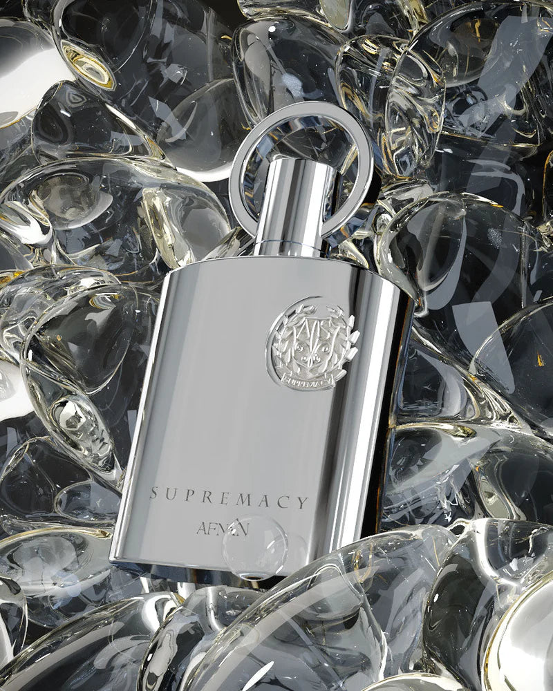 SUPREMACY SILVER by Afnan