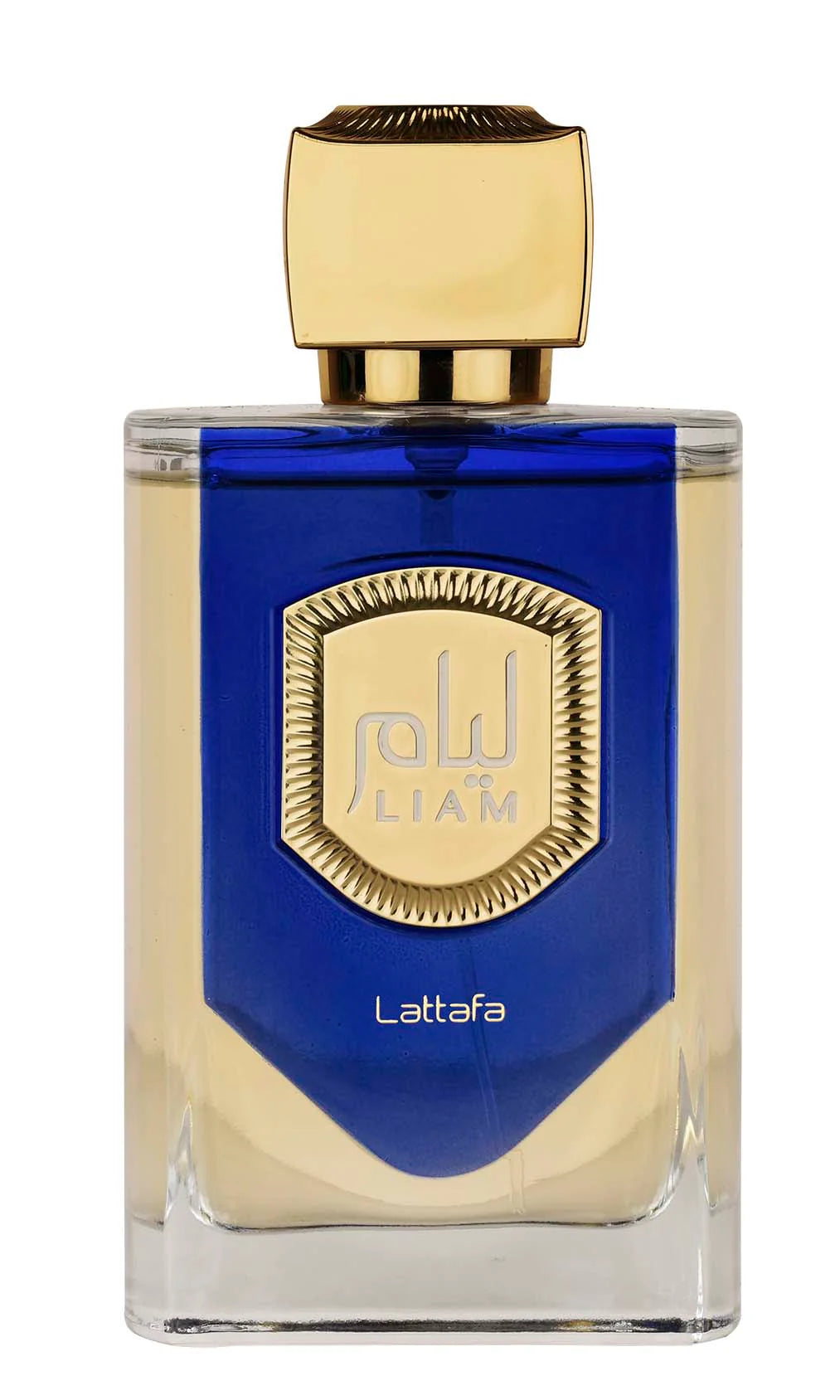 LIAM BLUE SHINE UNISEX EDP - 100ML 3.40z BY LATTAFA