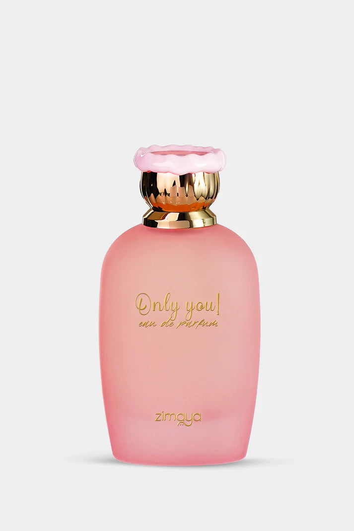 ONLY YOU! by ZIMAYA- 100ML como MYWAY INTENSE PARFUMS caja abierta