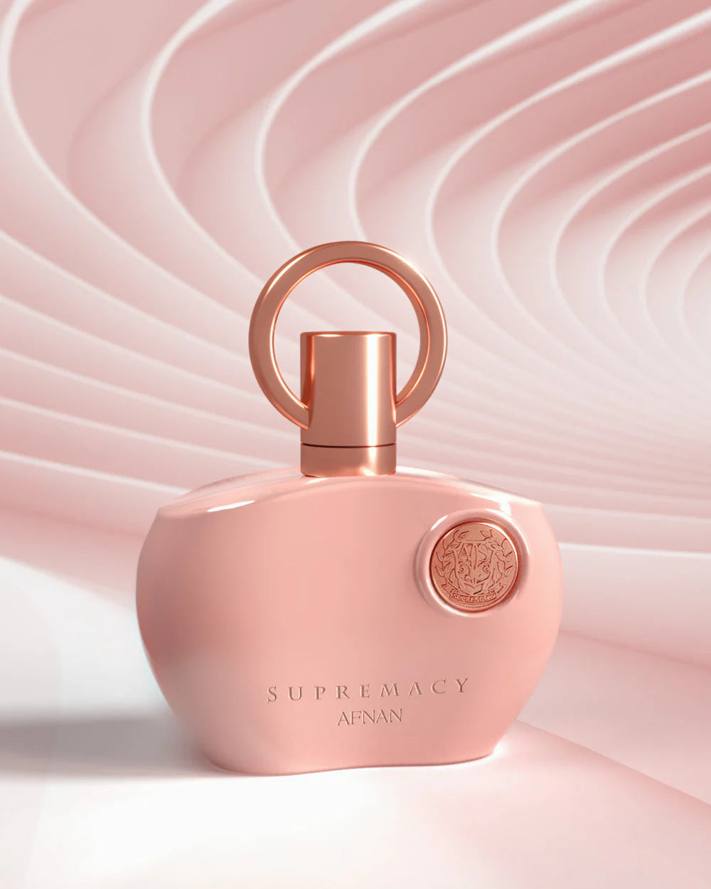 SUPREMACY PINK EDP - 100ML (3.4 OZ) BY AFNAN