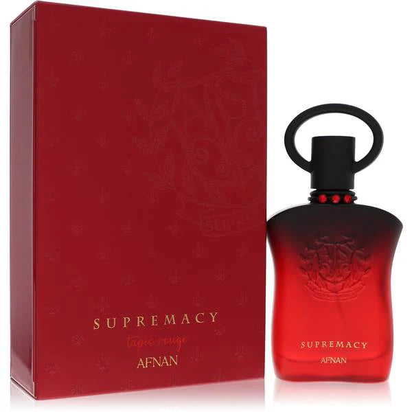 SUPREMACY TAPIS ROUGE WOMEN EDP- 90ML (3.0oz) by AFNAN