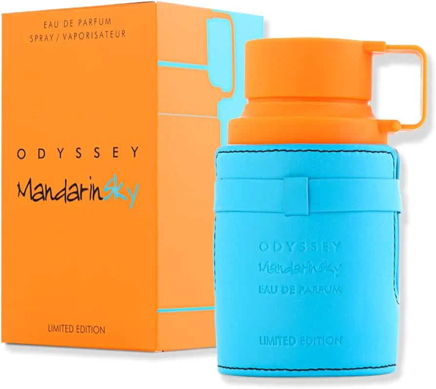 SMALL SIZE ODYSSEY MANDARIN SKY Unisex EDP - (2.02OZ) By ARMAF