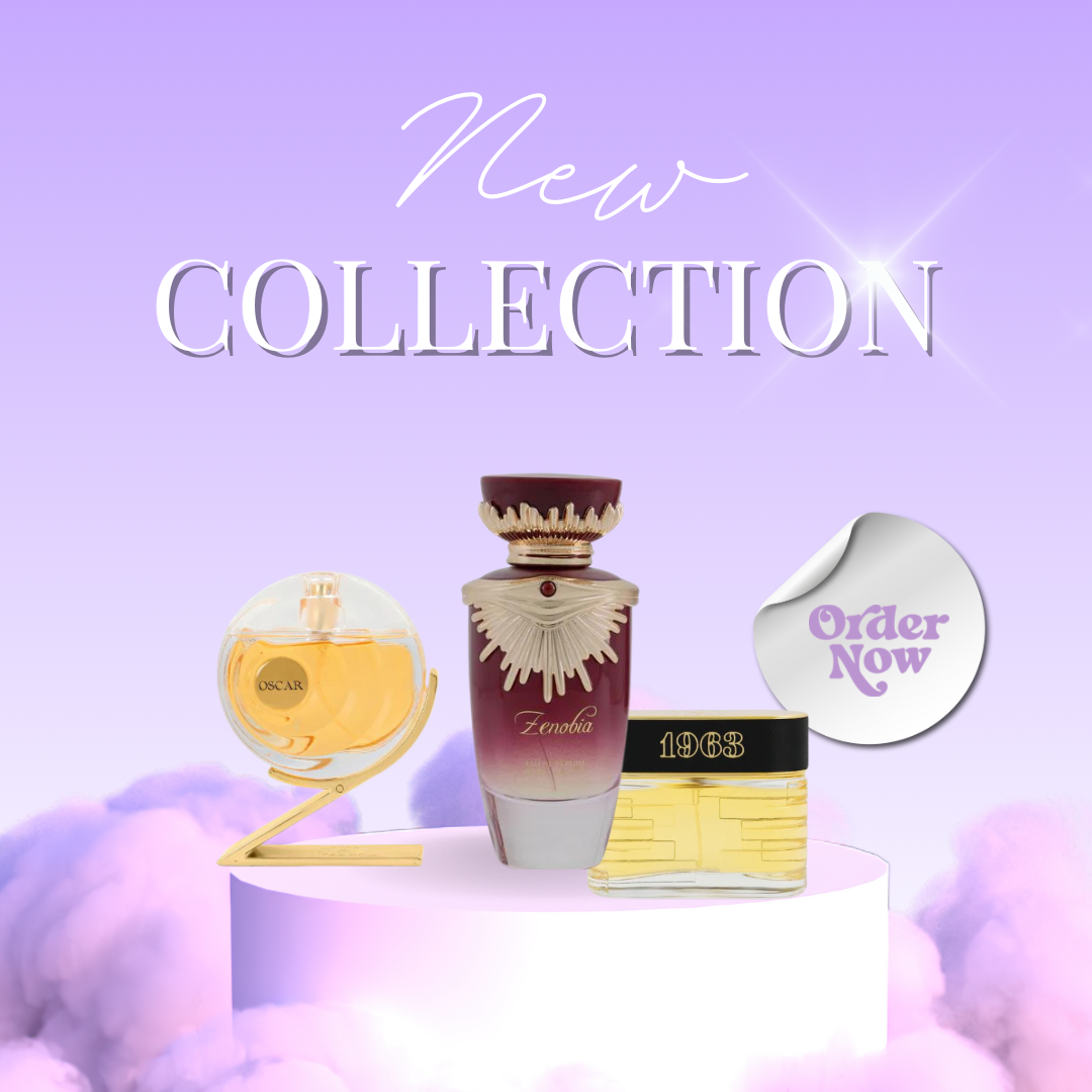 Colecciones , Fragancias Coleccionables para Amantes de los Perfumes Árabes en Tendencia