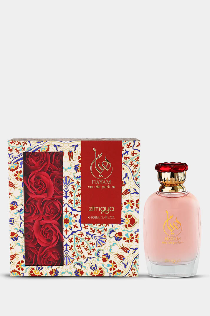 HAYAM  by ZIMAYA- 100ML Inspirado en Stellar Times de LOUIS VUITTON