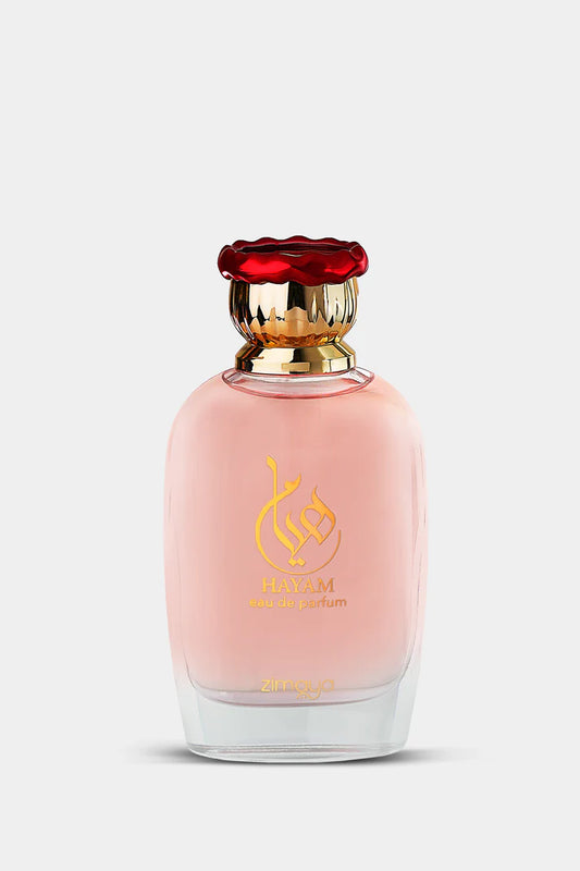 HAYAM  by ZIMAYA- 100ML Inspirado en Stellar Times de LOUIS VUITTON