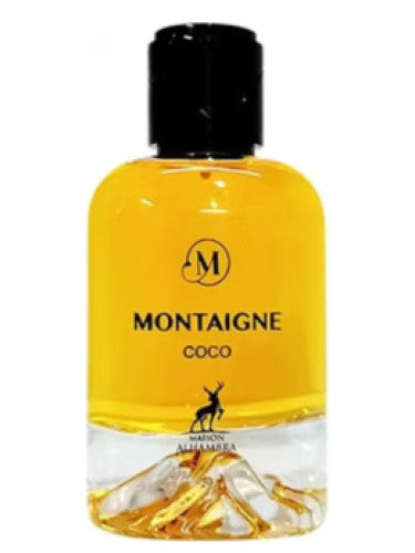 Montaigne Coco Maison Alhambra para Mujeres como (Coco Vanille Mancera )