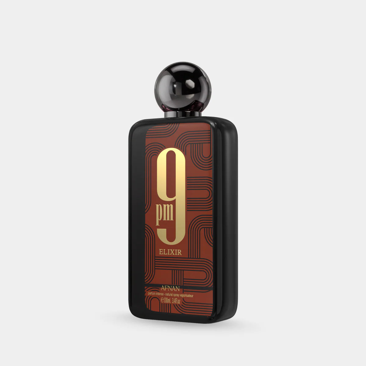 9PM ELIXIR EDP - 100 ML (3,4 OZ) POR AFNAN (NUEVO LANZAMIENTO)