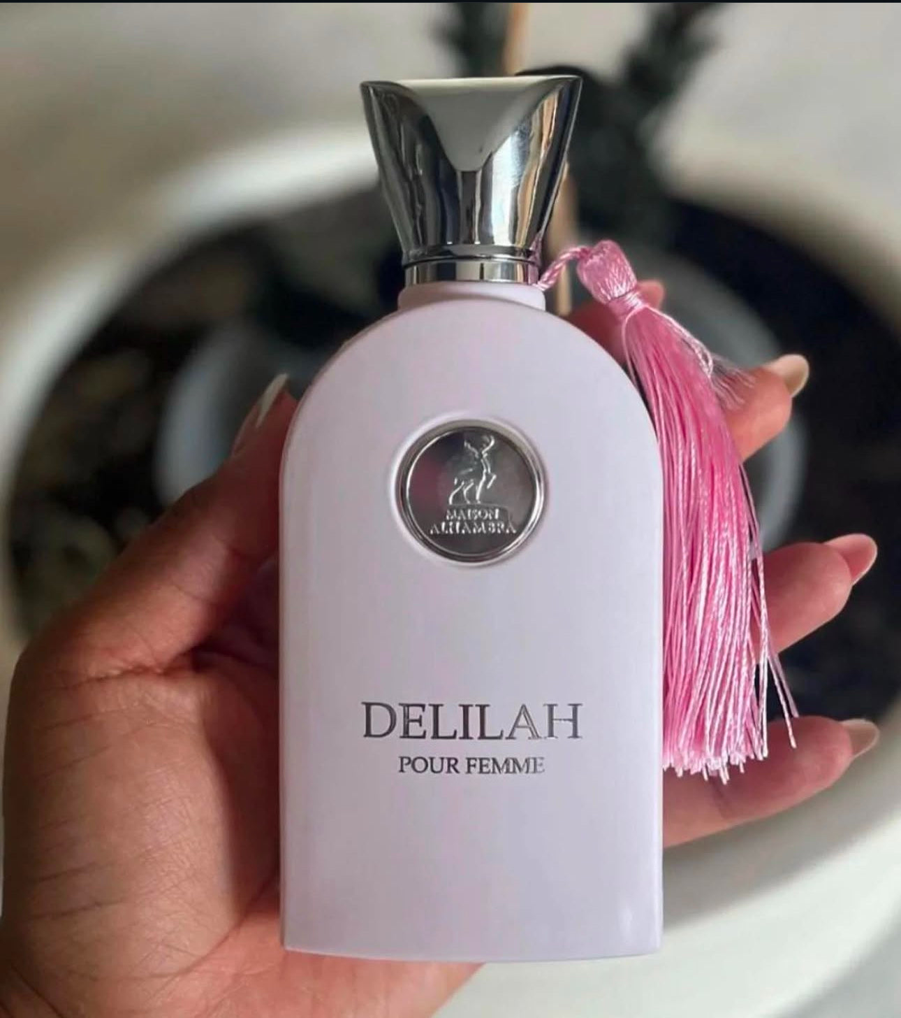 Delilah Maison Alhambra para Mujeres inspirado en Delina de Parfums de Marly