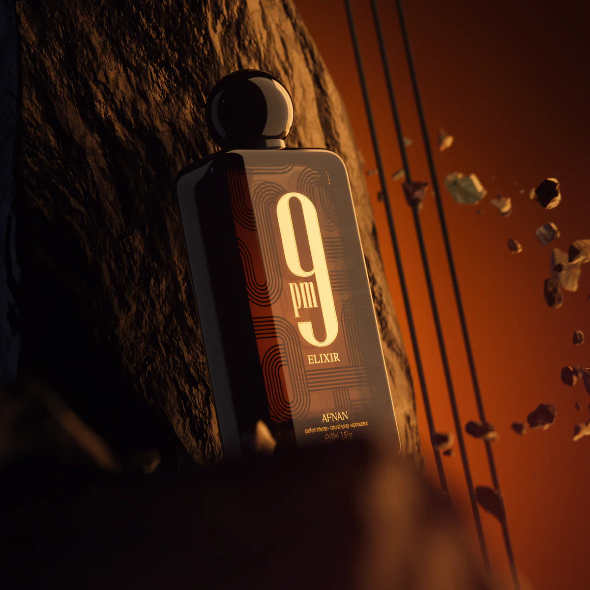9PM ELIXIR EDP - 100 ML (3,4 OZ) POR AFNAN (NUEVO LANZAMIENTO)