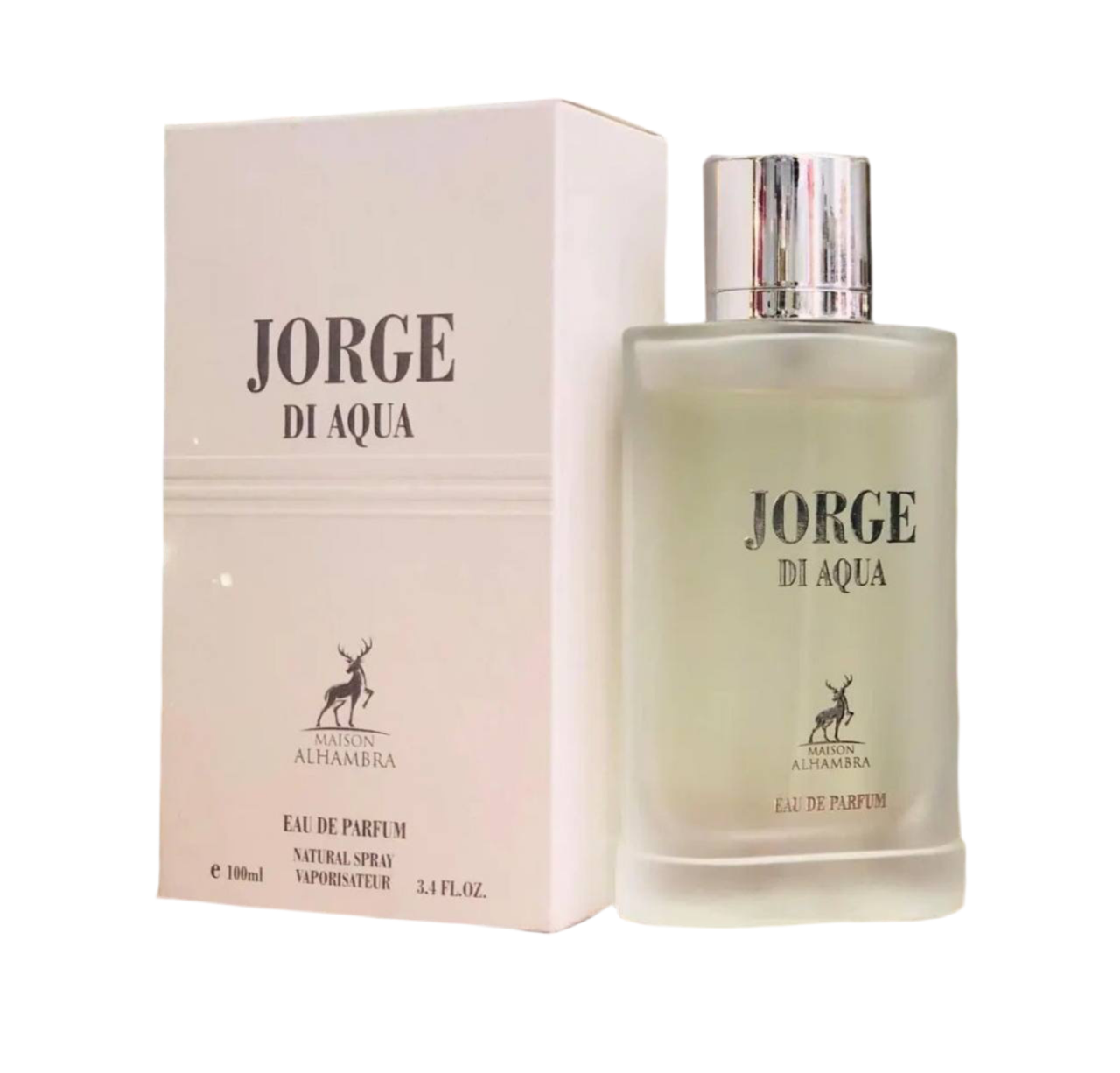 Jorge di Profumo Aqua Maison Alhambra para Hombres inspirado en Aqua de Gio de Giorgio Armani