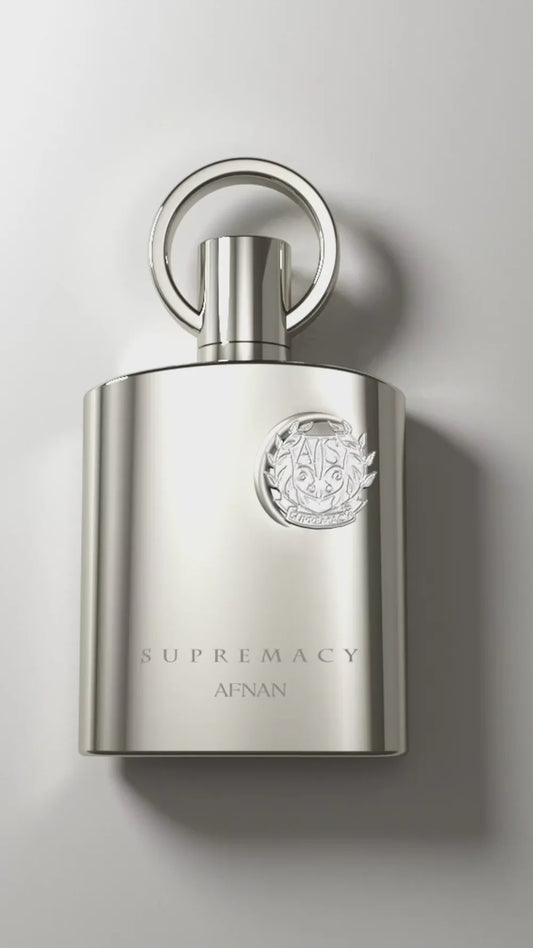 SUPREMACY SILVER by Afnan