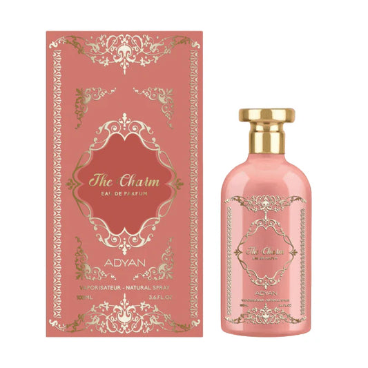 The Charm By Adyan (Inspirado en A Chant for the Nymph Gucci)