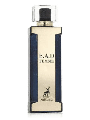 B.A.D. Femme Maison Alhambra para Mujeres como good girl ch