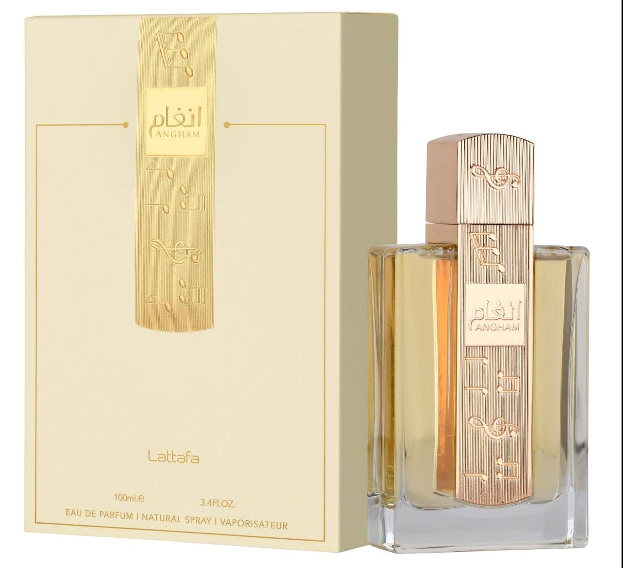 Angham Lattafa Perfumes para Hombres y Mujeres como Goddess Burberry