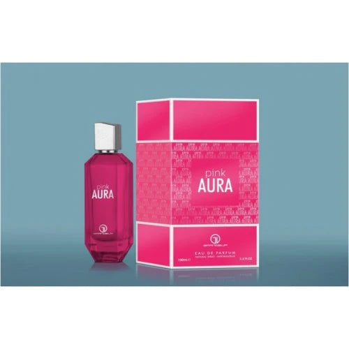 Pink Aura EDP Perfume By Grandeur 100 ML (INSPIRADO EN ANGEL NOVA DE MUGLER)