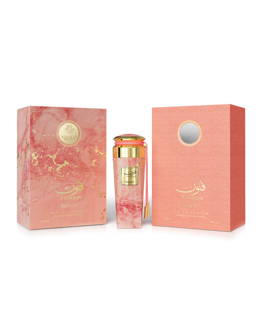 FUNOON BEAUTY UNISEX EDP - 100 ML (3.4oz) BY AMARAN EXCLUSIVE