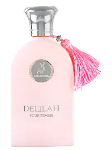 Delilah pour Femme Maison Alhambra (como delina de Parfums de Marly)