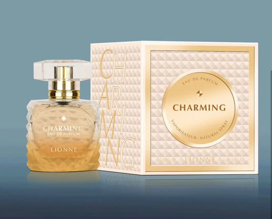LIONNIE IRRESISTIBLE WOMEN EDP - 100ML (3.4oz) BY LATTAFA