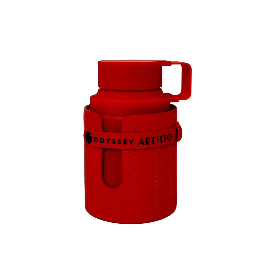 ODYSSEY ARTISTO THE RED EDITION EDP - 100ML (3.4oz) by ARMAF ( NEW LAUNCH/ LIMITED EDITION)