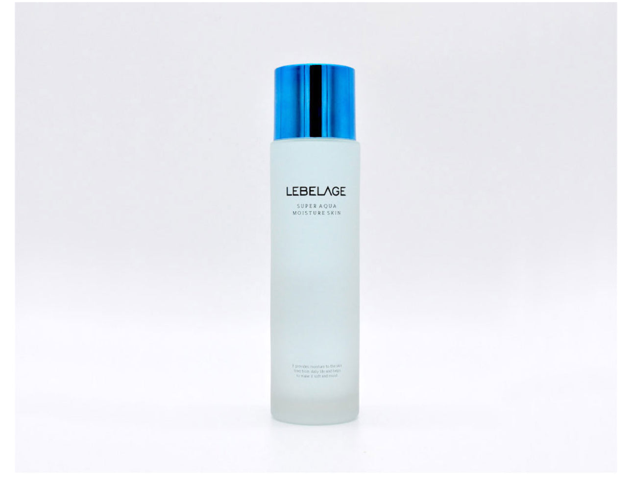 LEBELAGE SUPER AQUA MOISTURE LOTION 150ml