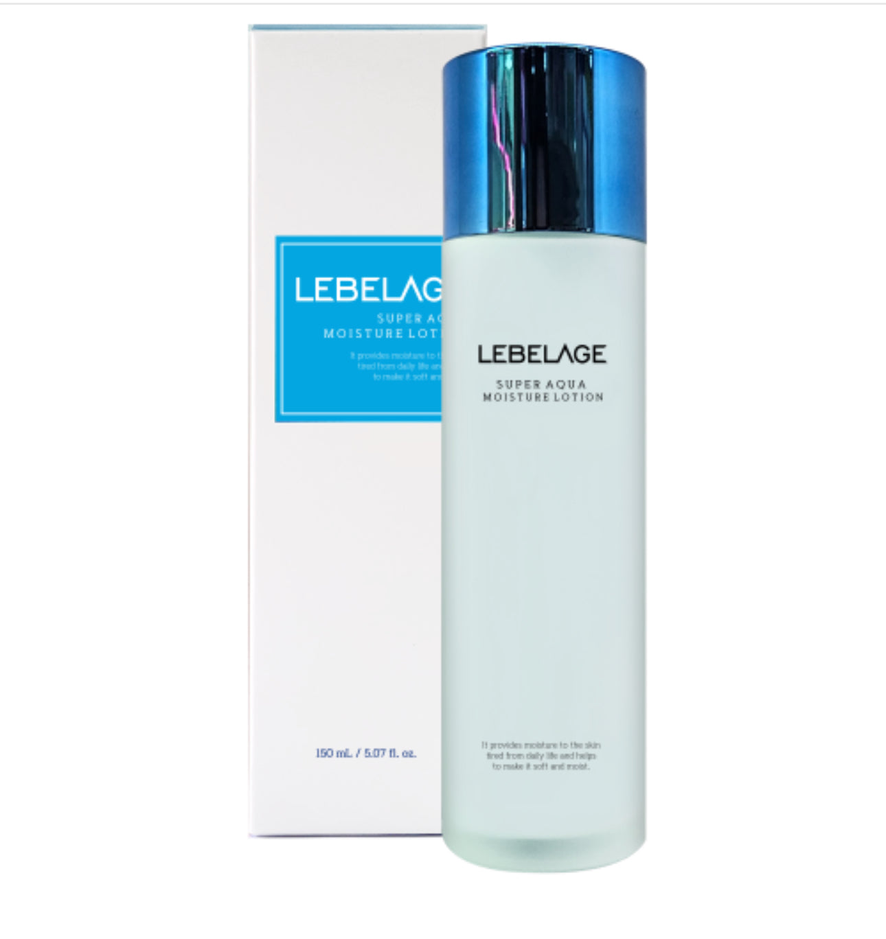 LEBELAGE SUPER AQUA MOISTURE LOTION 150ml