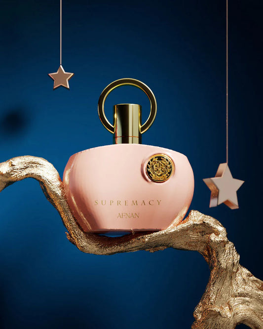 SUPREMACY PINK EDP - 100ML (3.4 OZ) BY AFNAN
