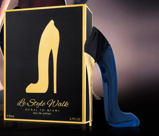 LE STYLE WALK Women EDT - 80MI (2.70z) ml