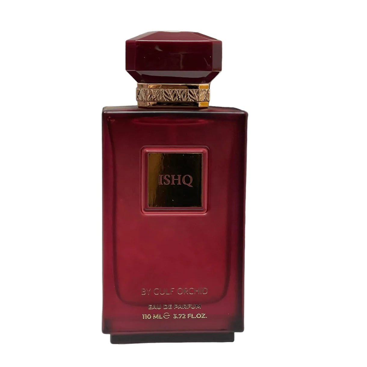 ISHQ EDP 100 ML By Gulf orchid para mujeres ( como bacarat Rouge )