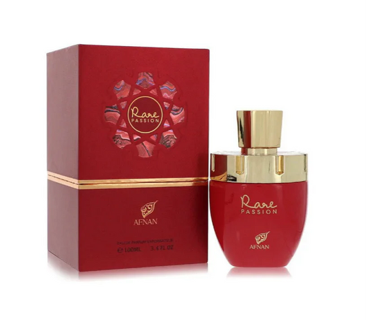 RARE PASSION POUR FEMME EDP- 100ML (3.4oz) de AFNAN