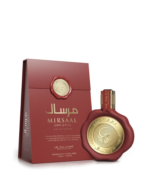MIRSAAL LOVE EDP WOMEN - 100ML (3.4oz) BY LE FALCONE NICHE