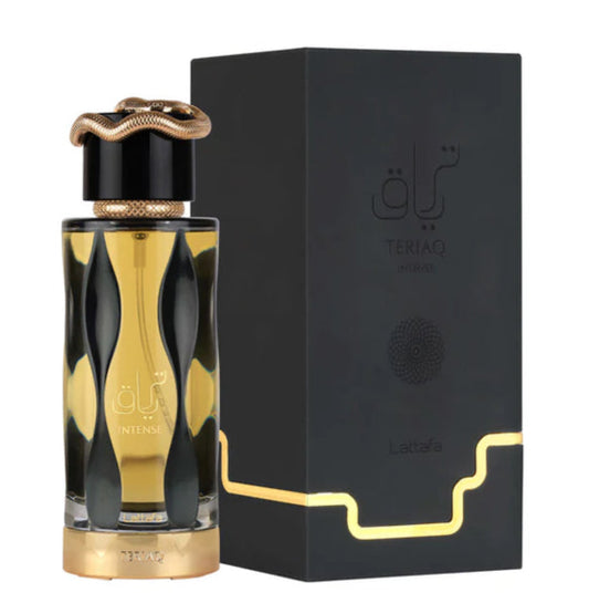 Teriaq Intense Lattafa Perfumes para Hombres y Mujeres