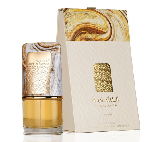 Al Nashama Lattafa Perfumes para Hombres y Mujeres
