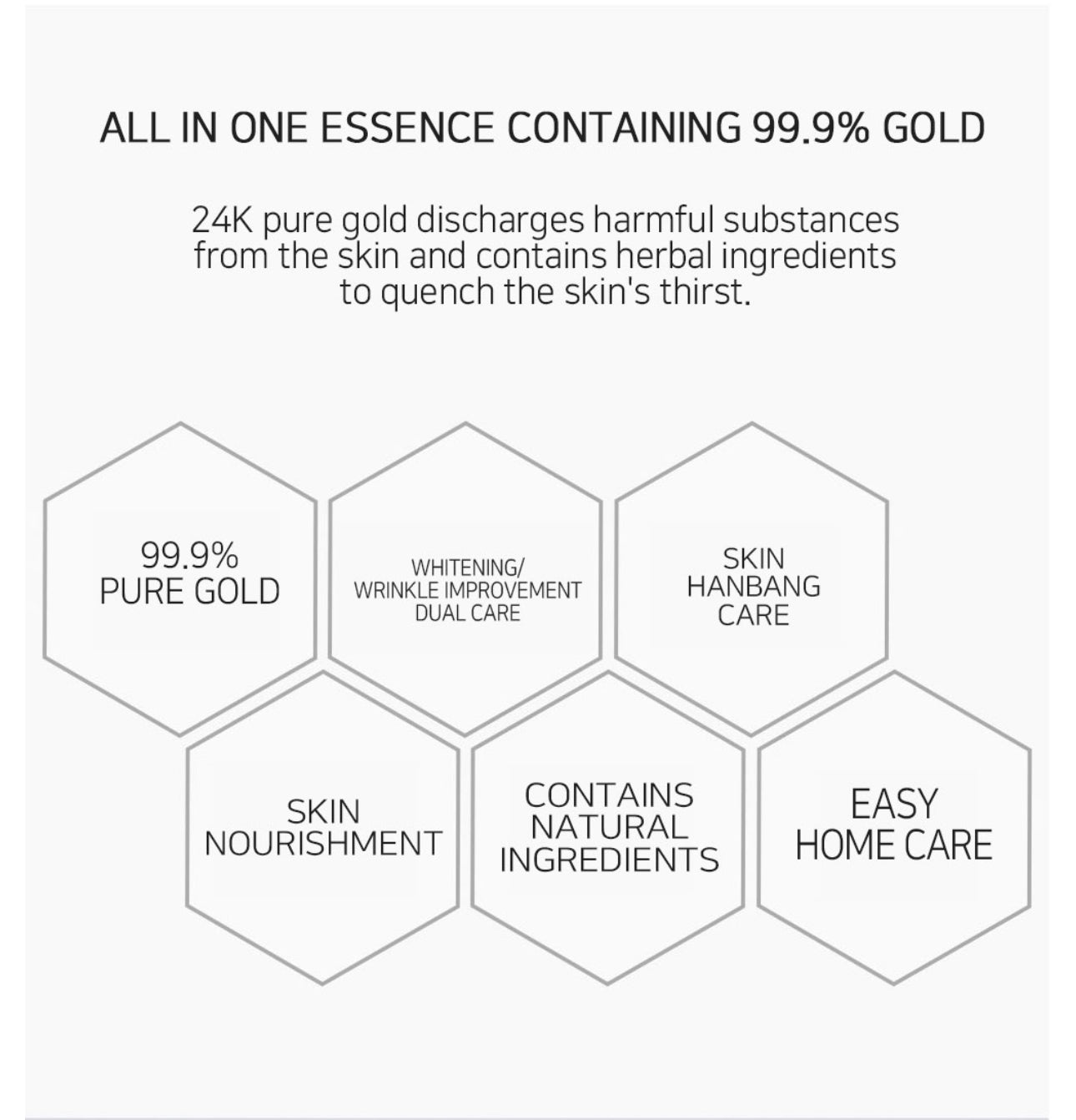 LEBELAGE HEE YUL PREMIUM GOLD ESSENCE