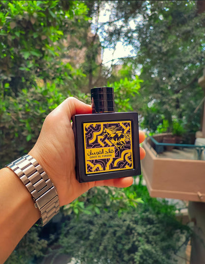 Qaed Al Fursan Lattafa Perfumes para Hombres y Mujeres
