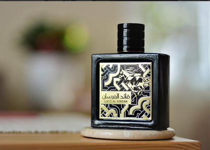 Qaed Al Fursan Lattafa Perfumes para Hombres y Mujeres