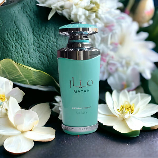 Mayar Natural Intense Lattafa Perfumes para Mujeres