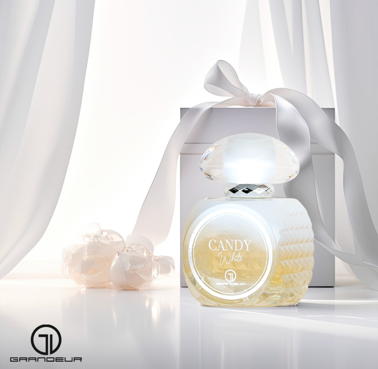 CANDY WHITE EAU DE PARFUM (Valentino Donna Born In Roma Coral Fantasy )