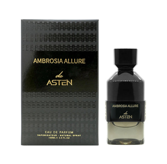 Ambrosia Allure EDP - 100Ml (3.4Oz) By Asten ( como Accord Particulier de Givenchy)