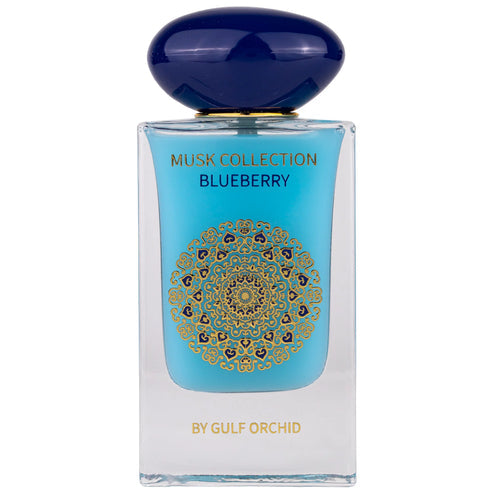 Blueberry EDP - 60ML (3.4oz) By Gulf orchid