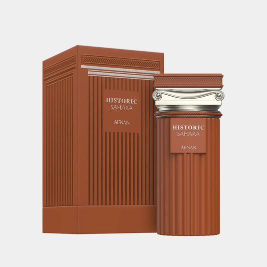 HISTORIC SAHARA UNISEX EDP- 100ML (3.4oz) by AFNAN