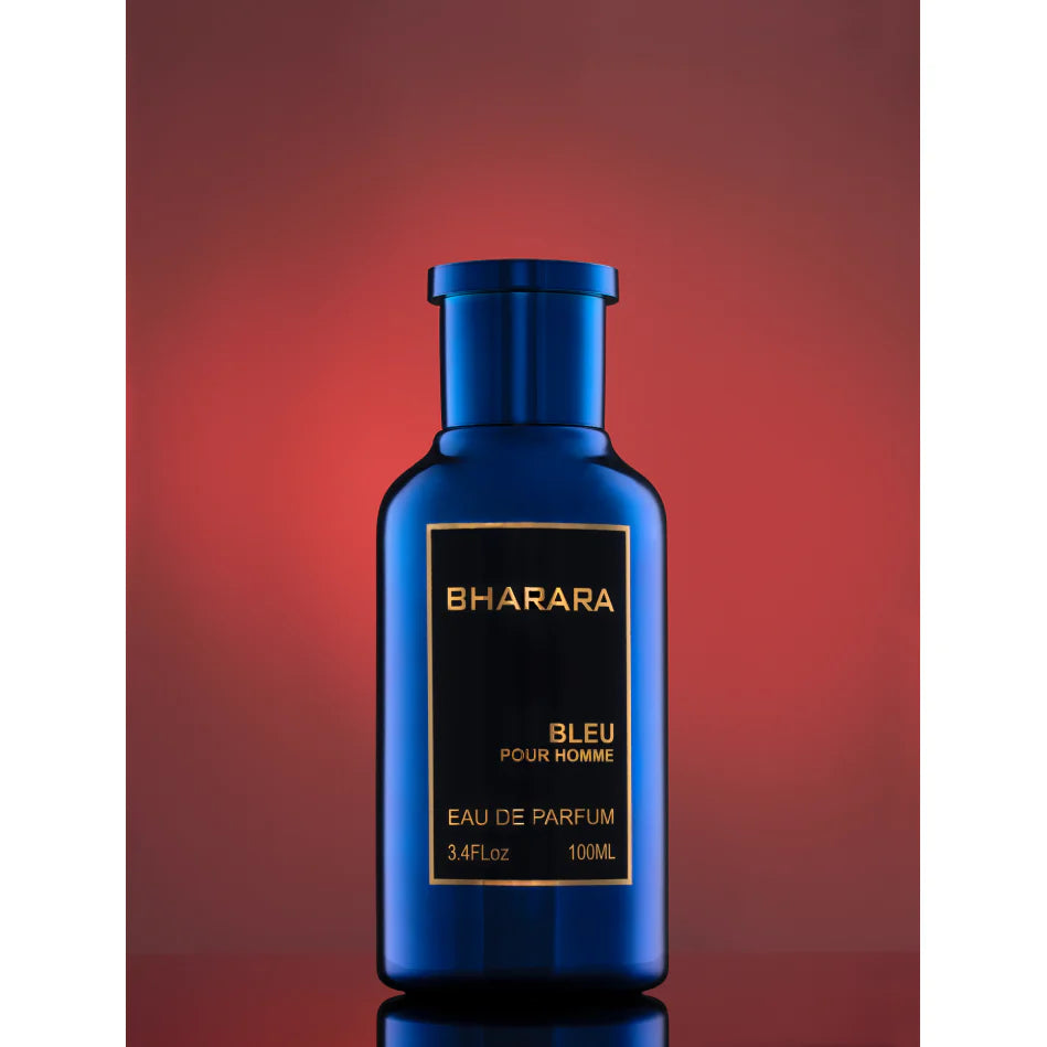 BHARARA DOUBLE BLUE MEN EDP - 100MI (3.4oz)