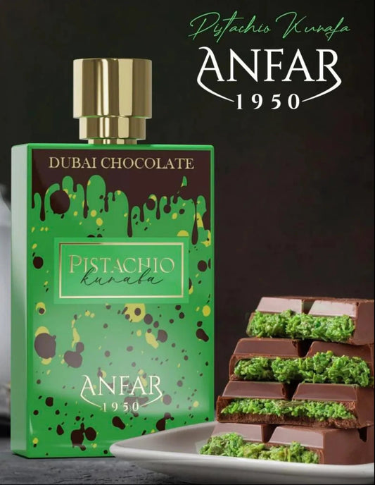 ANFAR PISTACHIO KUNAFA UNISEX - 80ML