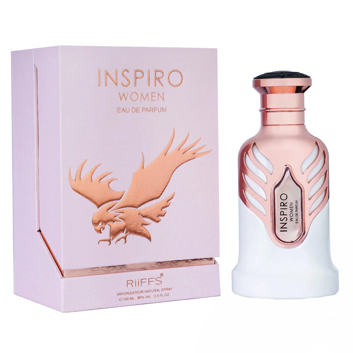 INSPIRO WOMEN EDP- 100MI (3.40z) By RIIFFS