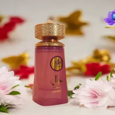 NAWAL FLOURITE WOMEN EDP - 100 ML (3.4OZ) BY AL WATANIAH